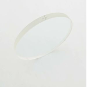 Clear Optical Glass Short Pass Filter Thorlabs 780nm For Infrared Reflectance