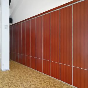 Buy cheap Sound Proof Movable Folding Partition Wall Aluminum Hanging Suspension System from wholesalers