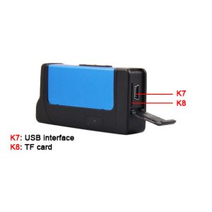 Buy cheap HD 720P Real Lighter USB Spy Hidden DVR Camera Audio Video Recorder W/ Motion Detection from wholesalers