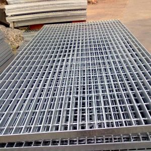 Buy cheap Industrial Steel Grating 25-W-4 Platform from wholesalers