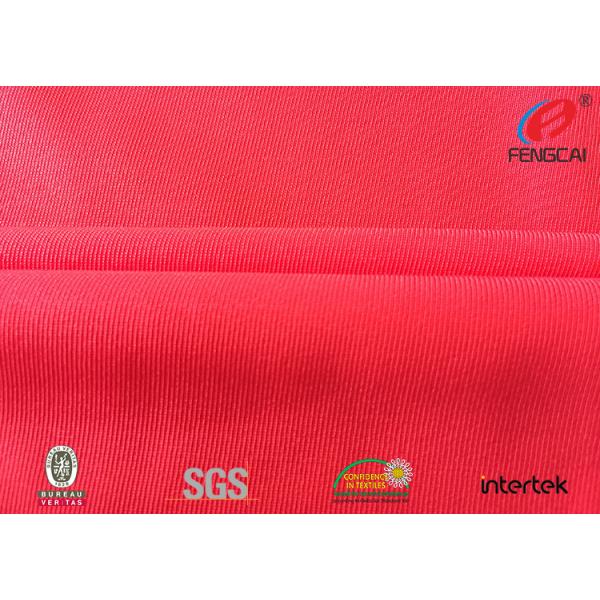 high stretch waterproof nylon spandex swimming fabric for swimwear