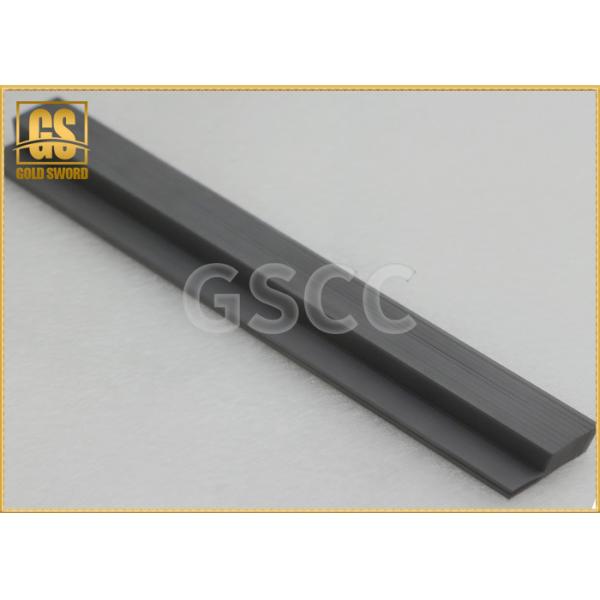 Buy cheap YG6X YG8 Rectangular Carbide Blanks For Centerless Grinding from wholesalers