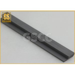 Buy cheap YG6X YG8 Rectangular Carbide Blanks For Centerless Grinding from wholesalers