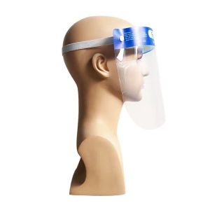 Buy cheap Protective Face Shield Transparent Medical Nursing Anti - Virus from wholesalers