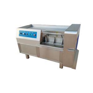 Buy cheap Cutting Machine Freshfish Meat Dicing Machinechicken Breasts Dicer from wholesalers