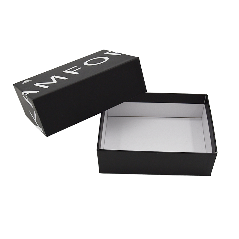 Luxury Black Velvet Multipurpose Paper Storage Box