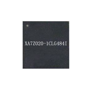China Integrated Circuit Chip XA7Z020-1CLG484I 484FCBGA Field Programmable Gate Array on sale