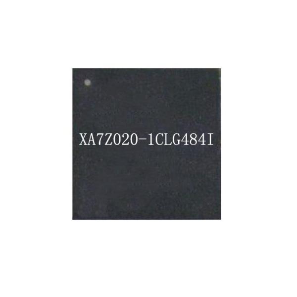 Integrated Circuit Chip XA7Z020-1CLG484I 484FCBGA Field Programmable Gate Array