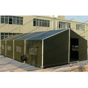 Green Military Army Tent