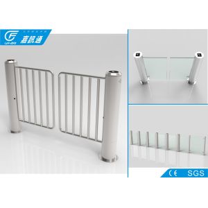 Buy cheap Intelligent Automatic Swing Barrier Motor Drive With Easy Maintenance Long Time Service from wholesalers