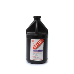 Buy cheap PC Material Single Component Adhesive Amber Transparent Liquid from wholesalers