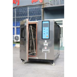 Buy cheap Programmable Temperature And Humidity Environmental Heating Resistant Test Chamber from wholesalers