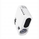 China HDMI Pico T8 Projector Multifunctional Portable With 3.97 LCD for sale