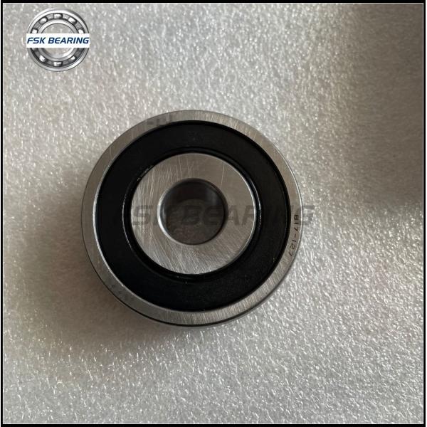 Quality Non Standard B17-127-T1XDDG Single Row Deep Groove Ball Bearing 17mm × 62mm × 20mm for sale