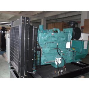 Automatic 70kva to 600kva Cummins diesel generator newage stamford modem GSM