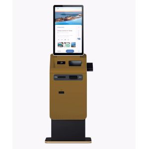 Buy cheap Multifunctional Self Service POS System with Integrated Payment Options from wholesalers