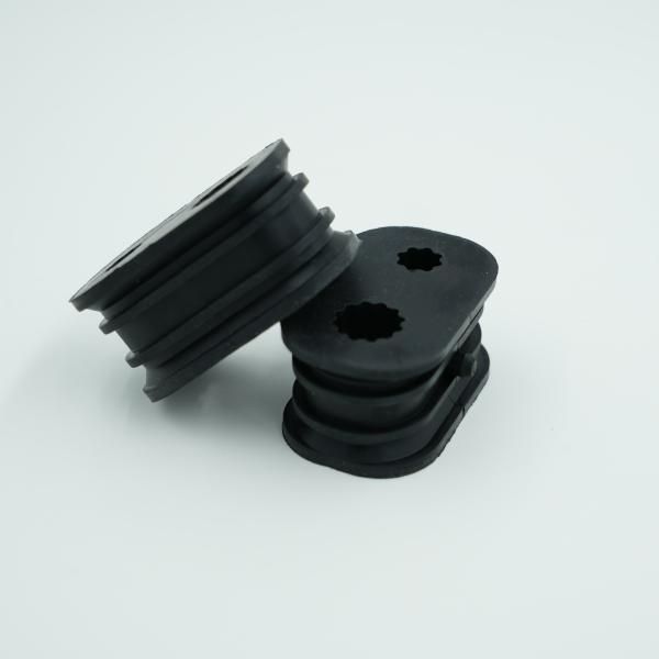 Buy cheap Buffering Rubber Seal With Smooth Surface Pressure Range 0-10MPa from wholesalers