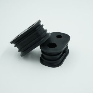 Buy cheap Buffering Rubber Seal With Smooth Surface Pressure Range 0-10MPa from wholesalers