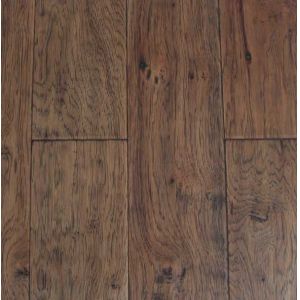 Buy cheap Hickory Engineered Wood Flooring with distressed surface from wholesalers