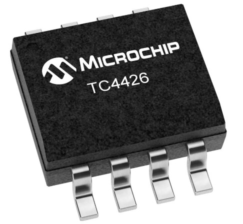 China Dual Inverting Power MOSFET Driver IC Microchip PMIC 1.5A TC4426 TC4427 TC4428 on sale China Dual Inverting Power MOSFET Driver IC Microchip PMIC 1.5A TC4426 TC4427 TC4428 on sale