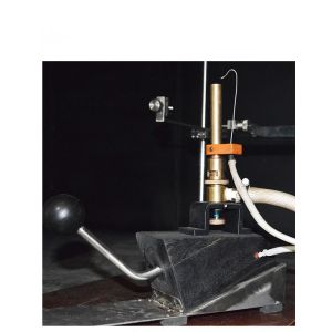 Buy cheap Accurate Wire And Cable Fire Testing Equipment Large Combustion Chamber from wholesalers