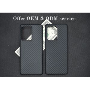 Samsung S20 Black And Gray Matte Aramid Fiber Samsung Case