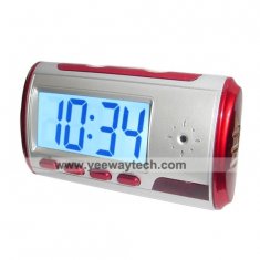 Buy cheap Digital Spy Camera Clock with Remote Control and Motion Detection from wholesalers