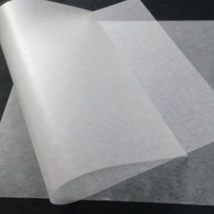 Buy cheap A Grade Release Liner Glassine Paper Glossy Translucent Greaseproof from wholesalers