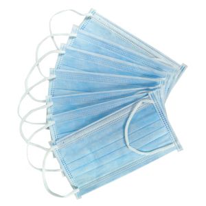 Buy cheap Medical Surgical Disposable Face Mask Earloop Type For Adults Eco - Friendly from wholesalers