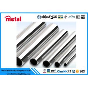 Customized Titanium Gr7 Seamless / Weld Pipe for Industrial Applications