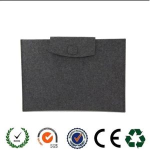 Buy cheap Promotional 2016 year popular style high quality felt laptop bag from wholesalers