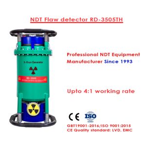 Buy cheap RD-3505 X Ray Flaw Detector With  Ceramic Tube For Directional Panoramic Angle Inspection from wholesalers