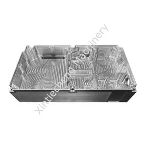 Buy cheap Microwave Precision Machining Parts Cavity Anodic Oxidation For Automobile from wholesalers