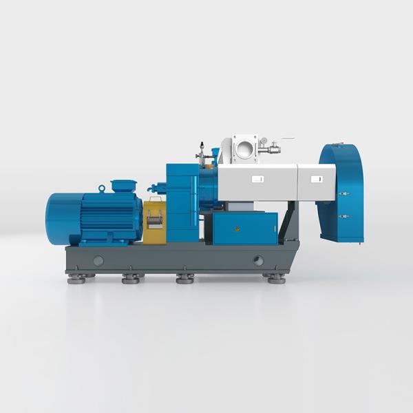 Buy cheap High Capacity Gravity Separation Machine with Screw Feeding and Up To 100 Kg/h Capacity from wholesalers