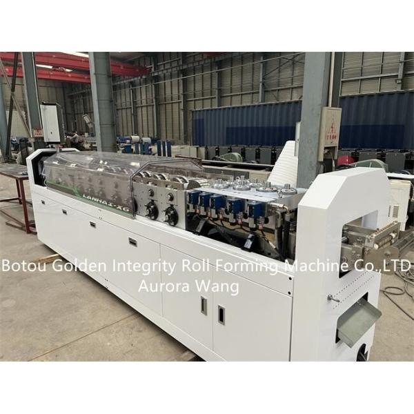 Quality JCX Villa Light Gauge Steel Framing Machine Automatic Operation for sale