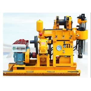 Buy cheap 200 Meters Engineering Drilling Rig For Gold Mining Core Sampling Collection from wholesalers