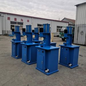 Buy cheap AA4C Pneumatic Brake Shoe Riveting Machine QYM-6 from wholesalers