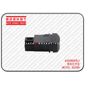 Buy cheap 8972024761 Hazard Switch For Isuzu NKR NPR 853650900 from wholesalers