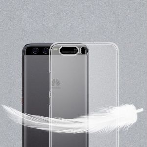 Buy cheap For Huawei P10 Transparent Clear Phone Case Soft TPU Protector Back Cover from wholesalers