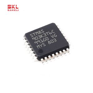 Buy cheap STM8S903K3T6C MCU Microcontroller Unit With 8-Bit Architecture from wholesalers