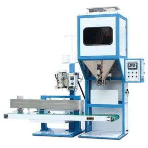 Buy cheap Stable Grain Packaging Equipment Bagging And Weighing Machine CE Approved from wholesalers