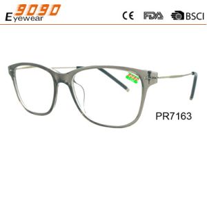Buy cheap Fashionable reading glasses,power range +1.0 to +4.00,made of plastic frame from wholesalers