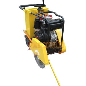 Buy cheap Portable Gasoline Concrete Cutter With Gasoline Engine Concrete Tools product