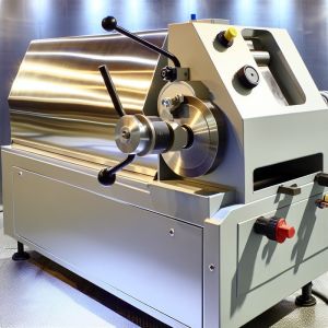 30MPa Hydraulic Welding Seam Rolling Machine for Kitchen Sinks