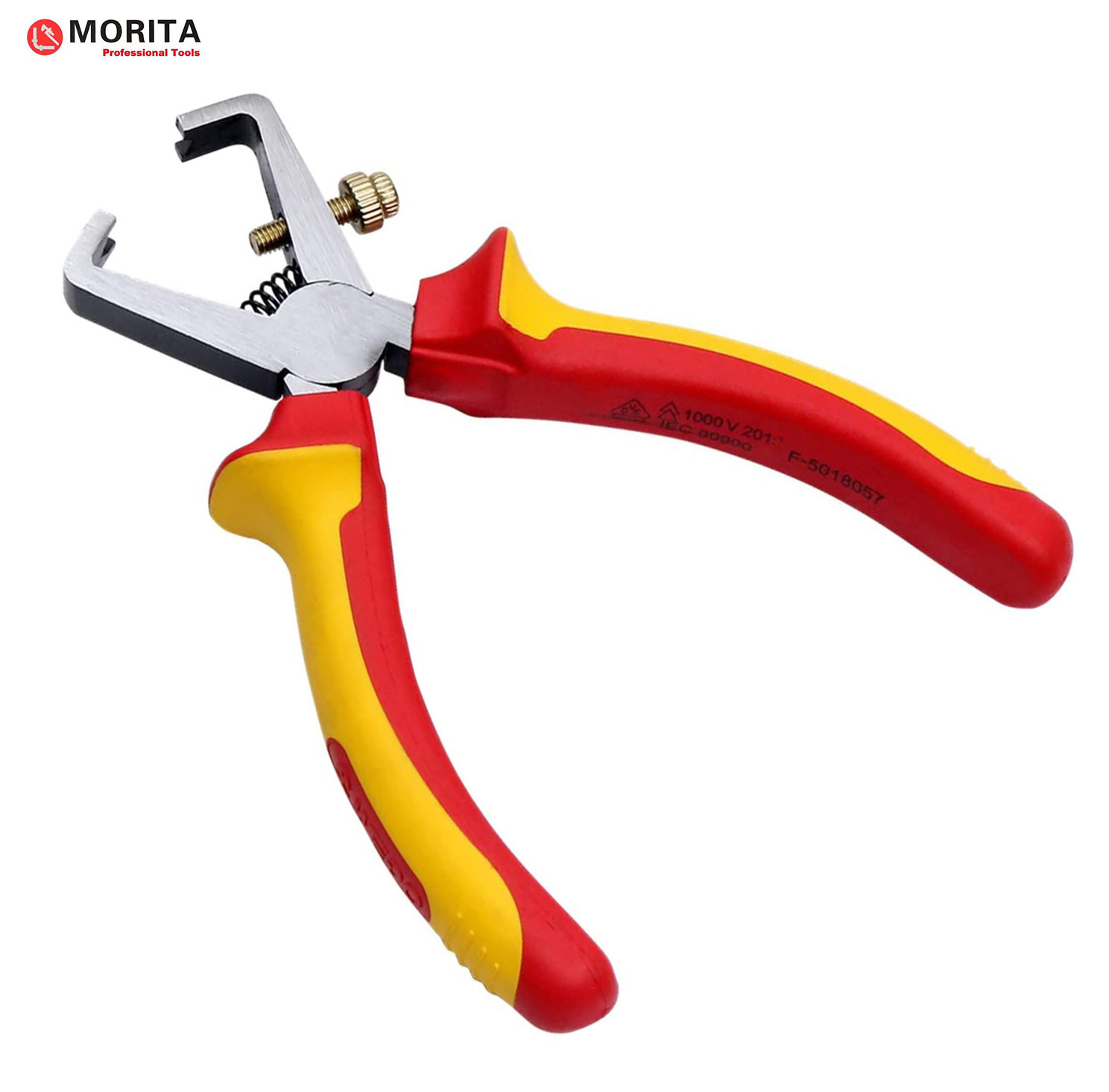 Buy cheap Insulated hand tools Wire Stripping Pliers VDE 170mm product