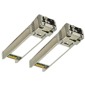 Buy cheap FTLX3871DCC36 SFP+ Optical Transceiver Module Ethernet LC Duplex Pluggable from wholesalers