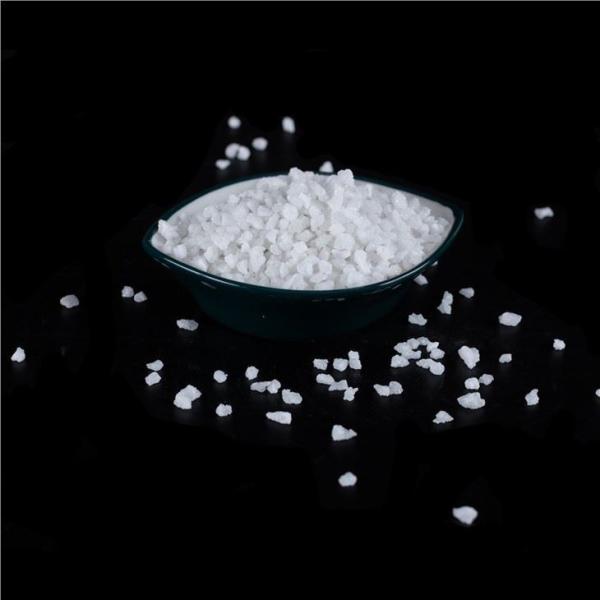 Quality Chemical Inertness White Fused Alumina With Mosh Hardness 9 for sale