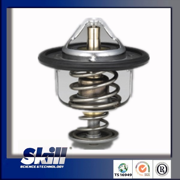 Buy cheap MD158570 Diesel Engine Thermostat , MD164541 Auto Thermostat Replacement from wholesalers