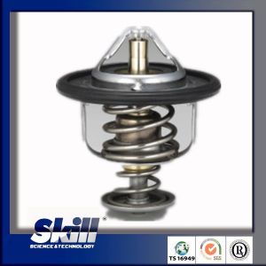 Buy cheap MD158570 Diesel Engine Thermostat , MD164541 Auto Thermostat Replacement from wholesalers