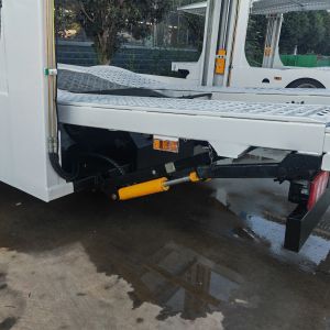 Buy cheap JAC 5 Set Car Carrier Transport Platform Car Transport Trolley from wholesalers